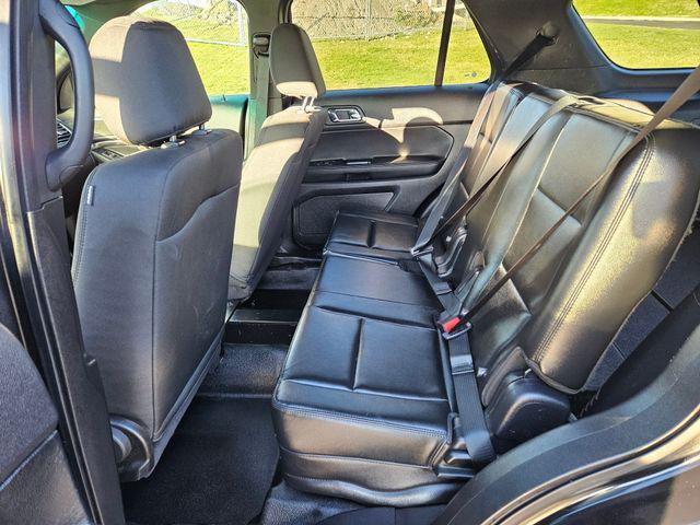 used 2017 Ford Utility Police Interceptor car, priced at $8,995