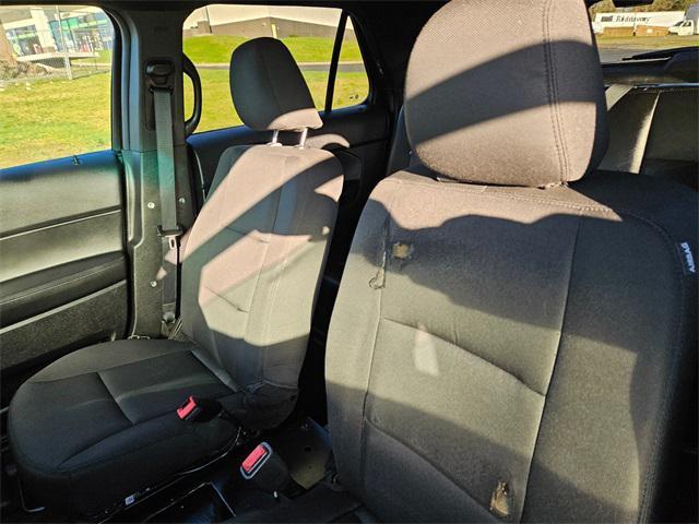 used 2017 Ford Utility Police Interceptor car