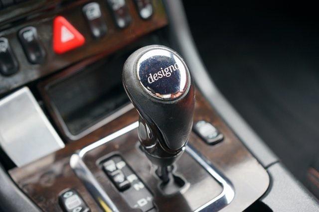 used 2001 Mercedes-Benz SLK-Class car, priced at $6,777