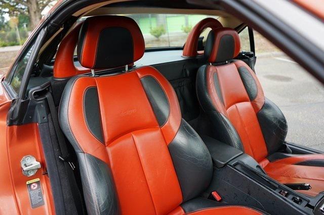 used 2001 Mercedes-Benz SLK-Class car, priced at $6,777