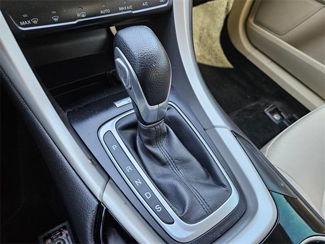 2014 Sunset Ford Fusion