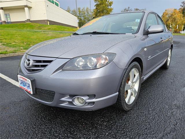 used 2006 Mazda Mazda3 car