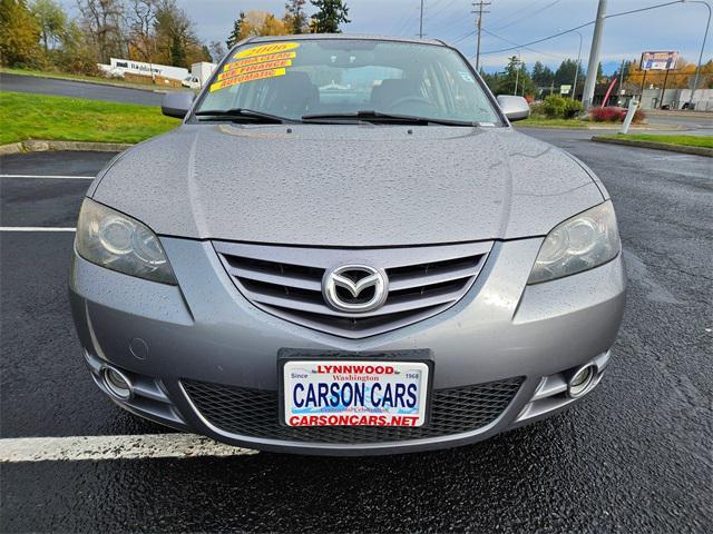 used 2006 Mazda Mazda3 car
