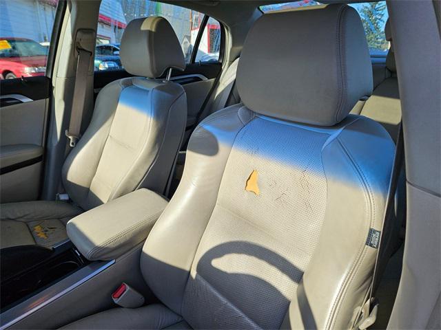 used 2008 Acura TL car, priced at $6,995