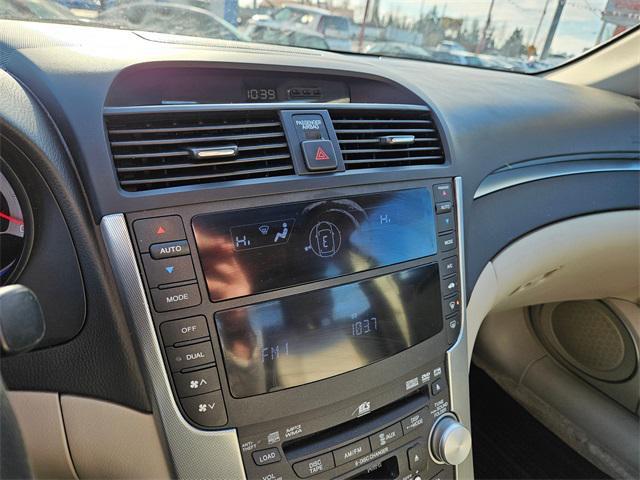 used 2008 Acura TL car, priced at $6,995