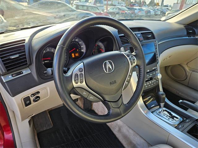 used 2008 Acura TL car, priced at $6,995