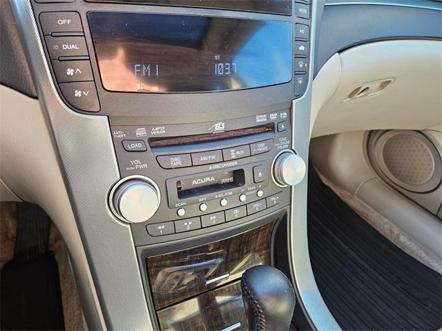 used 2008 Acura TL car, priced at $6,995