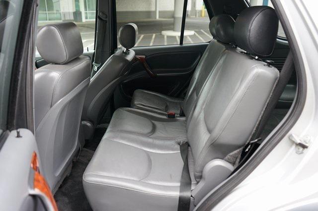 used 1998 Mercedes-Benz M-Class car, priced at $5,777