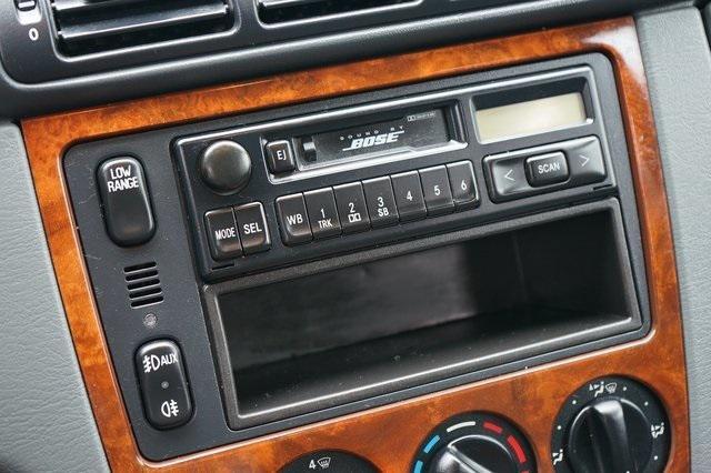 used 1998 Mercedes-Benz M-Class car, priced at $5,777