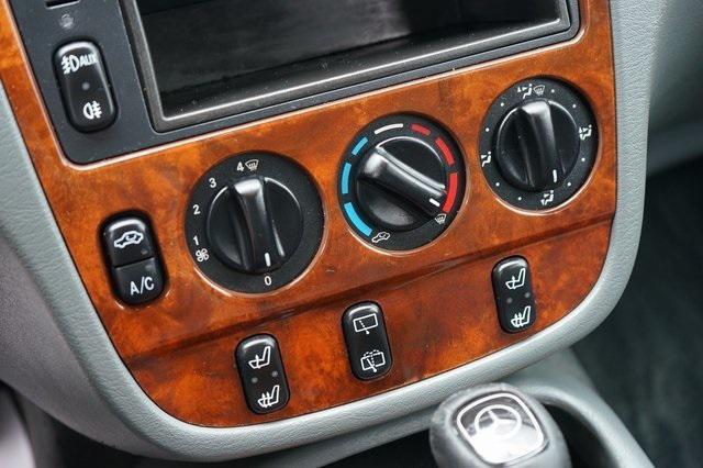 used 1998 Mercedes-Benz M-Class car, priced at $5,777