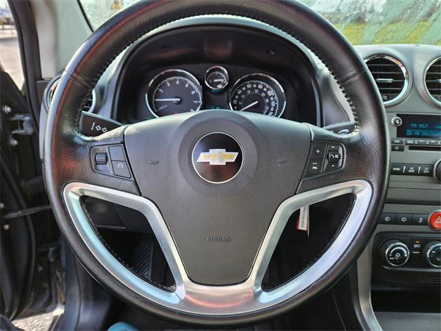 used 2013 Chevrolet Captiva Sport car, priced at $7,477