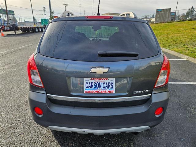 used 2013 Chevrolet Captiva Sport car, priced at $7,477