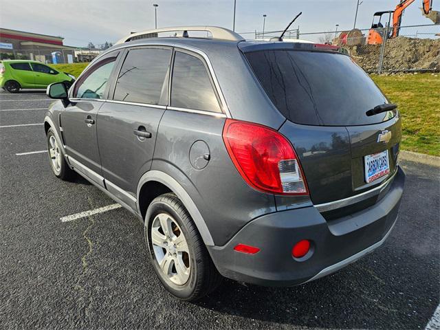 used 2013 Chevrolet Captiva Sport car, priced at $7,477