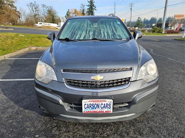 used 2013 Chevrolet Captiva Sport car, priced at $7,477