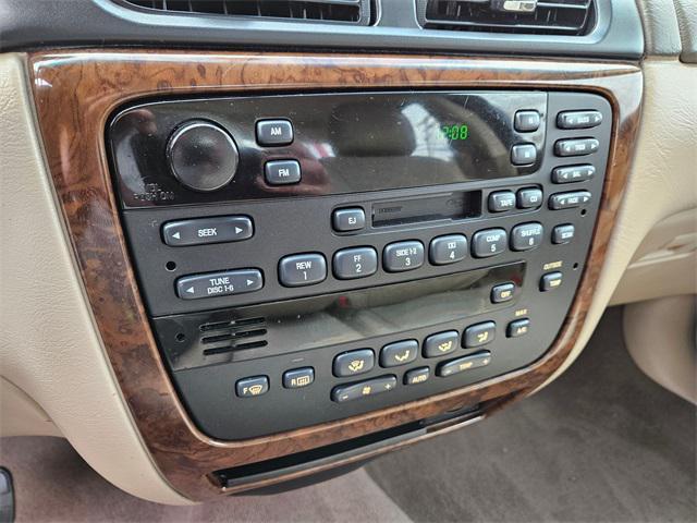 used 2001 Mercury Sable car