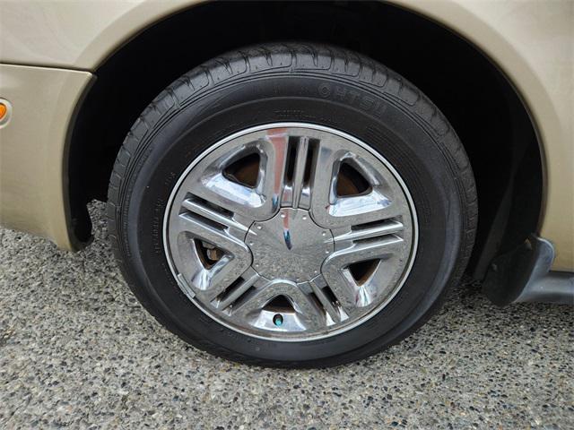 used 2001 Mercury Sable car