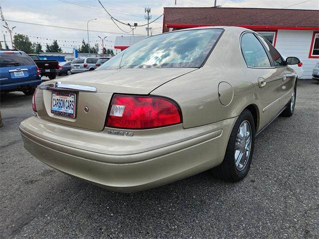 used 2001 Mercury Sable car