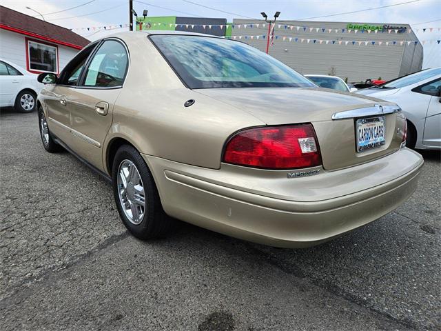 used 2001 Mercury Sable car