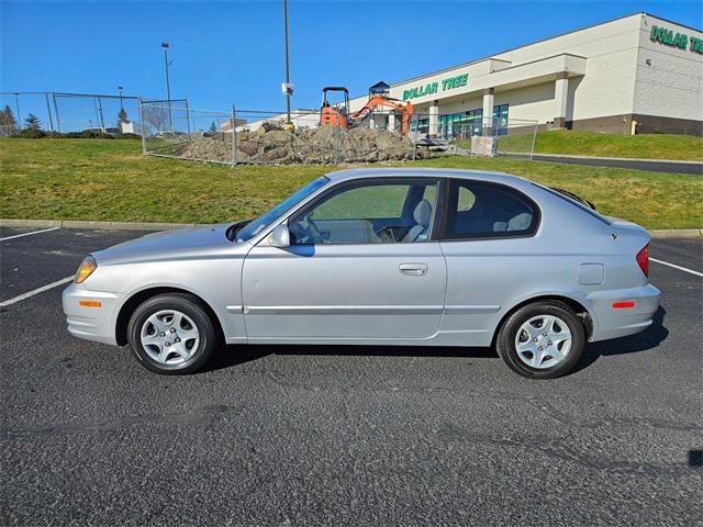 used 2003 Hyundai Accent car, priced at $2,995