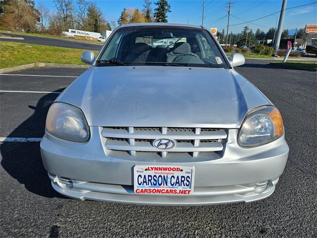 used 2003 Hyundai Accent car, priced at $2,995