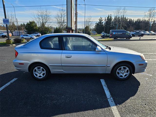 used 2003 Hyundai Accent car, priced at $2,995
