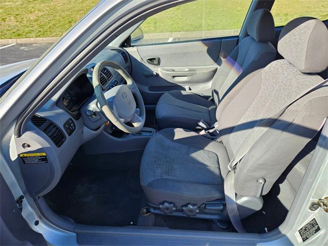 used 2003 Hyundai Accent car, priced at $2,995