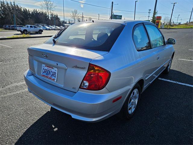 used 2003 Hyundai Accent car, priced at $2,995