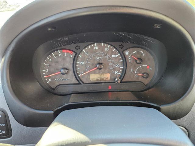 used 2003 Hyundai Accent car, priced at $2,995