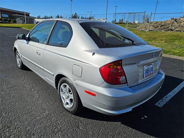 used 2003 Hyundai Accent car, priced at $2,995