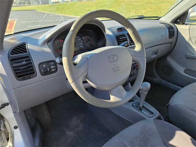 used 2003 Hyundai Accent car, priced at $2,995