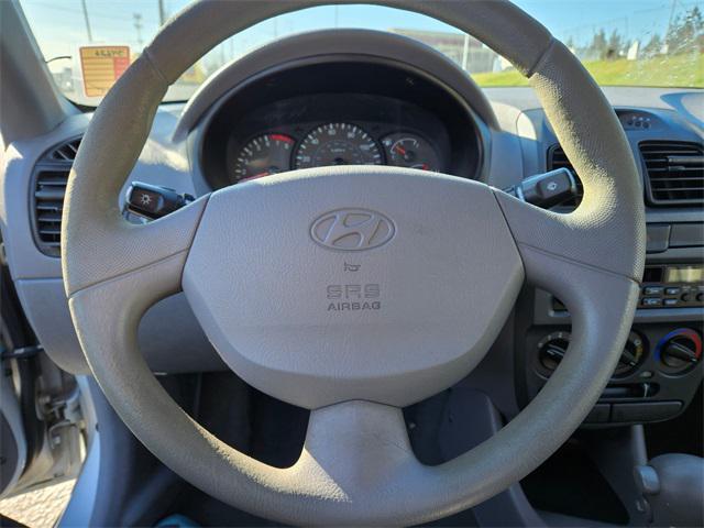 used 2003 Hyundai Accent car, priced at $2,995