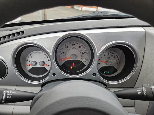 used 2006 Chrysler PT Cruiser car, priced at $5,777
