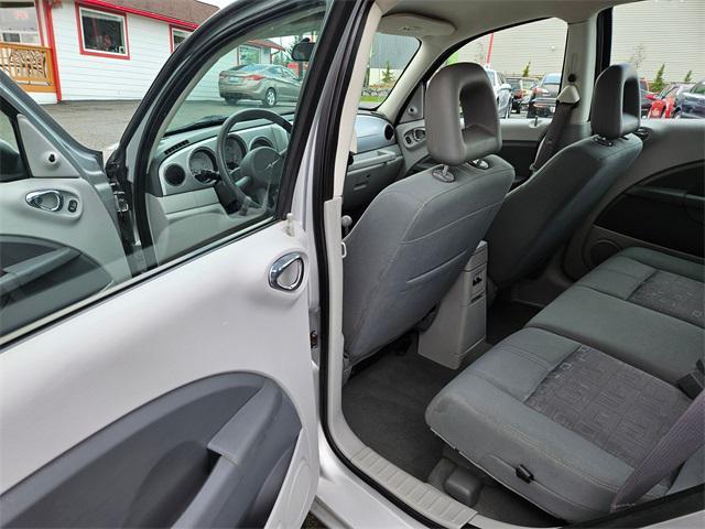 used 2006 Chrysler PT Cruiser car, priced at $5,777