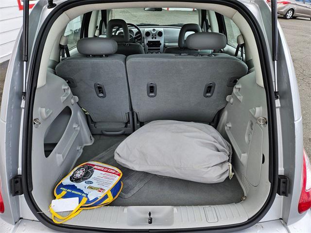 used 2006 Chrysler PT Cruiser car, priced at $5,777