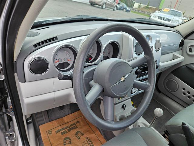 used 2006 Chrysler PT Cruiser car, priced at $5,777