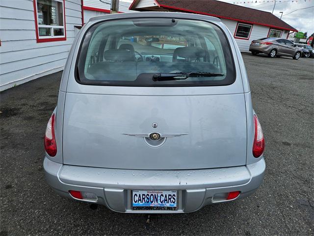 used 2006 Chrysler PT Cruiser car, priced at $5,777