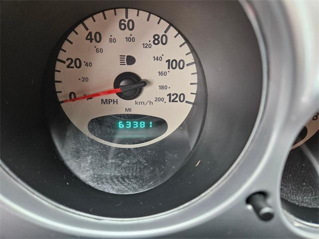 used 2005 Chrysler PT Cruiser car, priced at $4,995