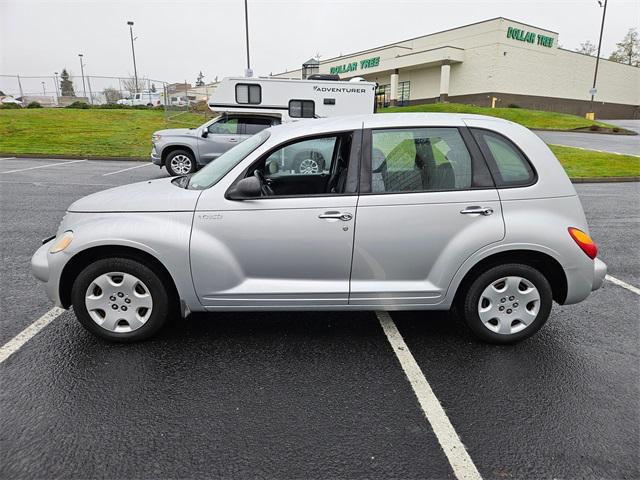 used 2005 Chrysler PT Cruiser car, priced at $4,995