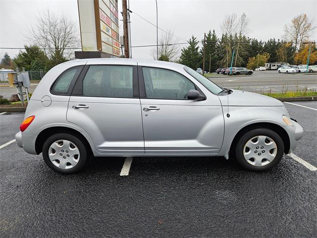 used 2005 Chrysler PT Cruiser car, priced at $4,995