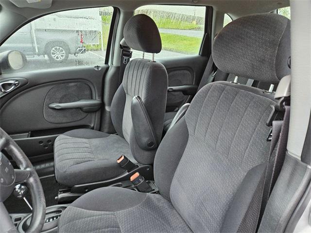 used 2005 Chrysler PT Cruiser car, priced at $4,995