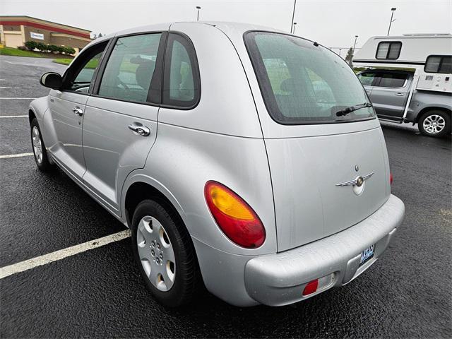 used 2005 Chrysler PT Cruiser car, priced at $4,995