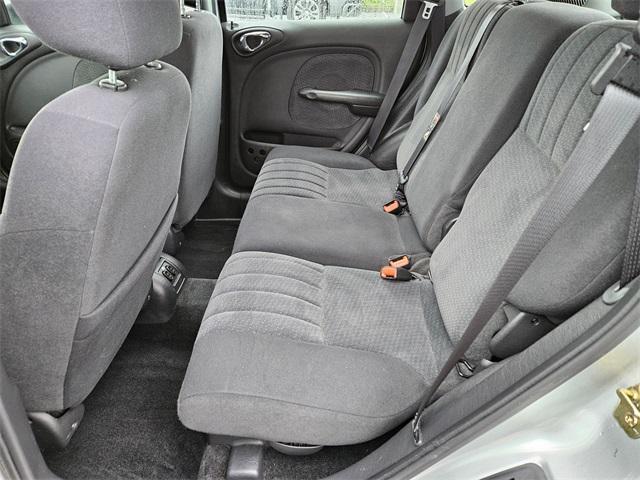 used 2005 Chrysler PT Cruiser car, priced at $4,995