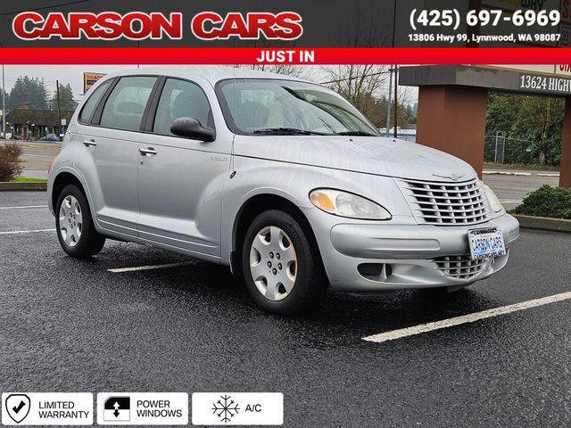 used 2005 Chrysler PT Cruiser car, priced at $4,995