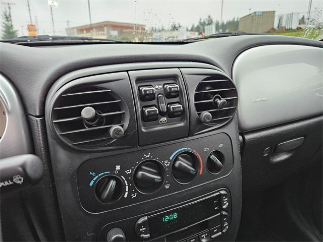 used 2005 Chrysler PT Cruiser car, priced at $4,995