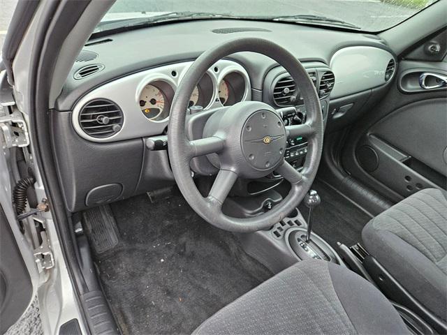 used 2005 Chrysler PT Cruiser car, priced at $4,995