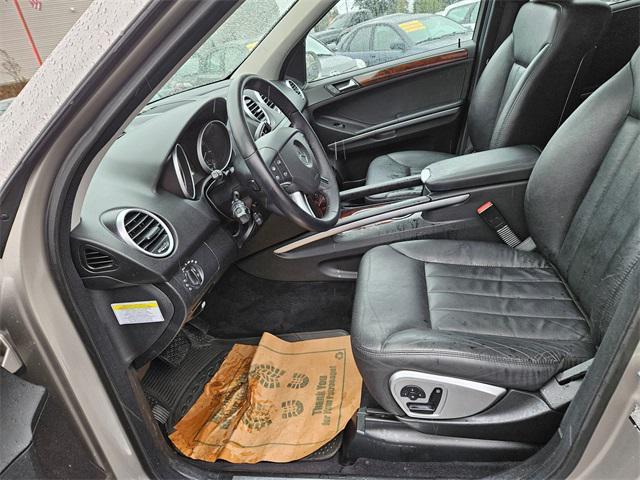 used 2007 Mercedes-Benz M-Class car, priced at $7,995