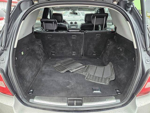 used 2007 Mercedes-Benz M-Class car, priced at $7,995
