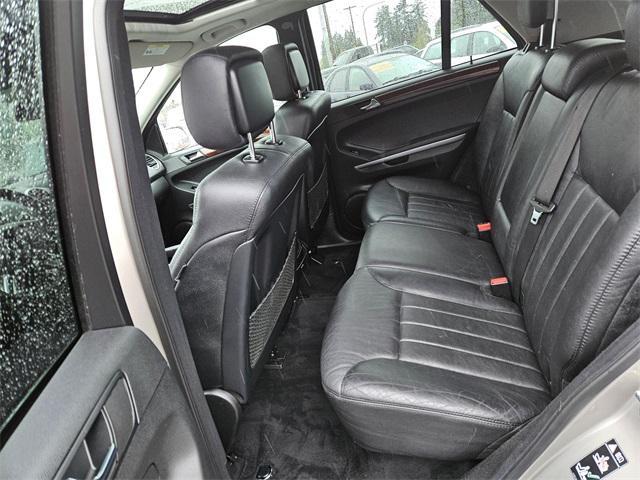 used 2007 Mercedes-Benz M-Class car, priced at $7,995