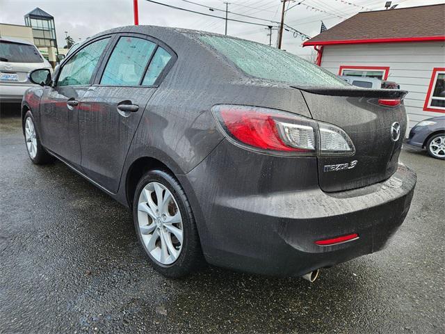 used 2010 Mazda Mazda3 car, priced at $6,695