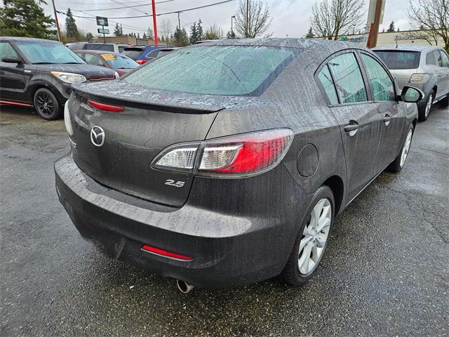 used 2010 Mazda Mazda3 car, priced at $6,695